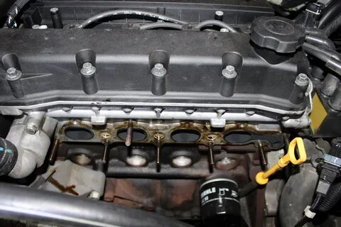 Дымит шевроле круз 1.6