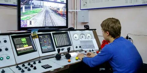 Техникум машиниста поезда