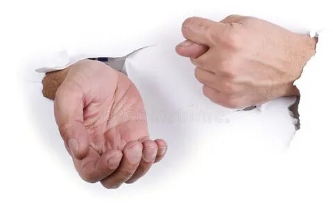 Почему просят руки