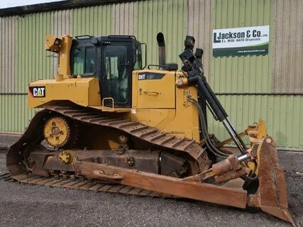 Cat d6r