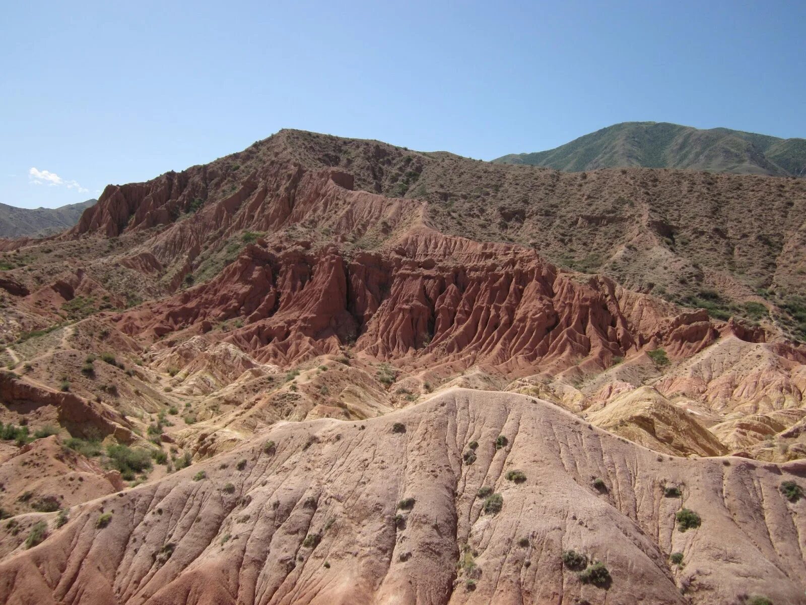 Canyon 10. Цветные горы Хызы в Азербайджане. Каньон сказка Иссык Куль. Skazka Canyon.