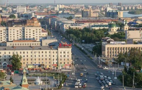 Обстановка омск