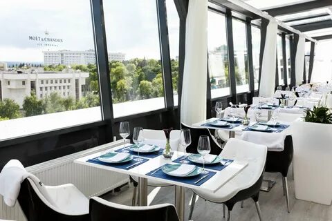 Ресторан небо в какой башне