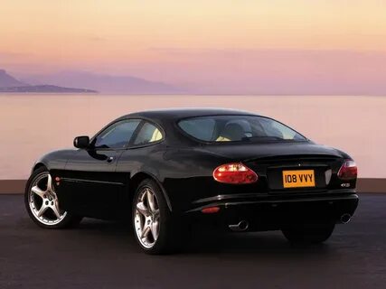 Jaguar xk