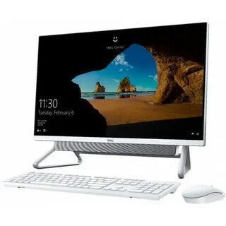 Моноблок dell 5400