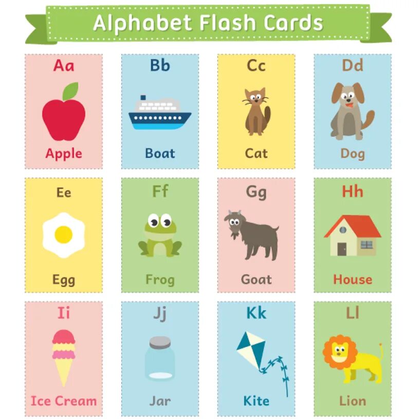 Eng cards