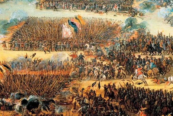 Революция гезов. Нидерланды революция 1566. Революция в Нидерландах 1566-1609. Осада города Лейдена испанцами.