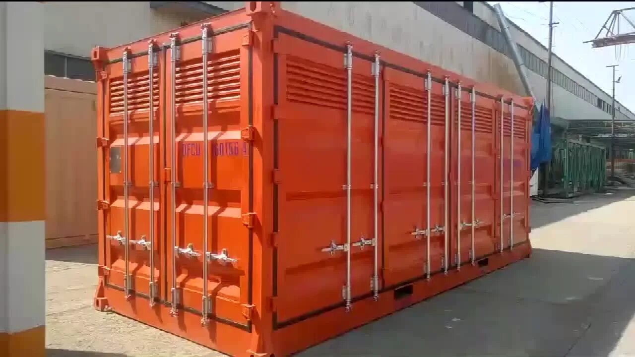 Перевозки опасных грузов контейнера. Вентилируемый контейнер Ventilated Container. Промаркированный контейнер 20 футов с опасными грузами. Вентилируемые контейнеры MCS. Контейнер 2150*1350*2400.