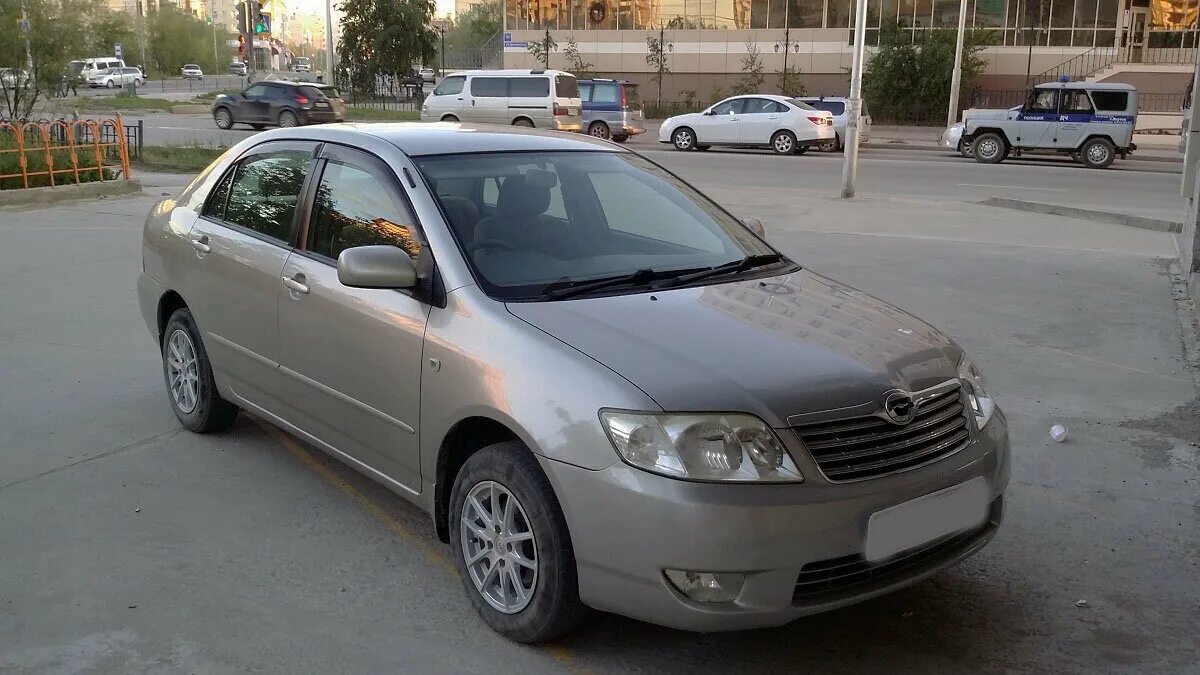 Тойота королла 2005 купить. Toyota Corolla 120 2005. Тойота Королла 2005 2006. Тойота Королла 2005г. Toyota Corolla 2005 Safir.