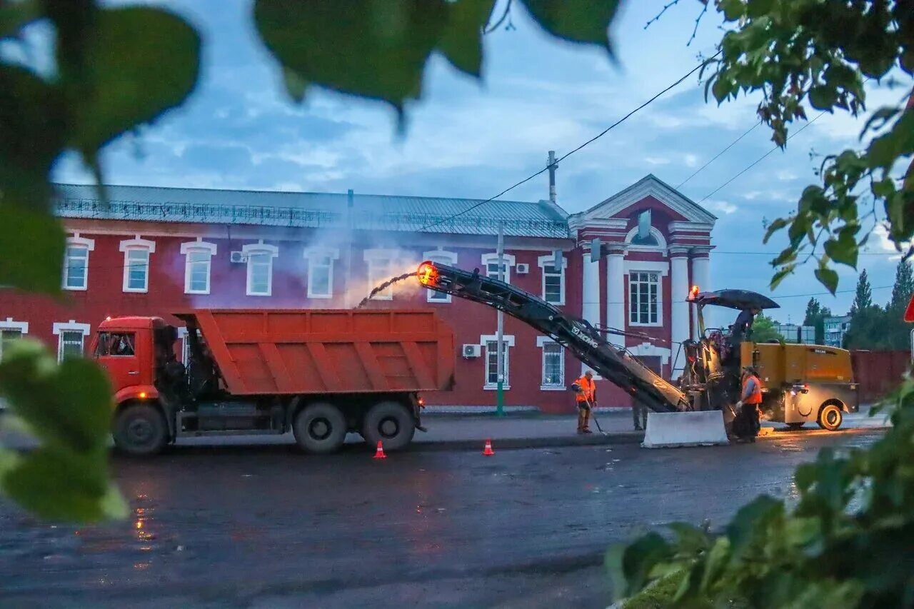 Мичуринск труд. Мичуринск ул. новая. Мичуринск ул Парковая. Дорожные работы в Мичуринске. Мичуринск новая улица.