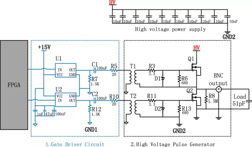 Driver generator. High voltage generator circuits. hv-1 generators схема. high voltage nanosecond pulse generator. high voltage generator for electric lg-90 схема.