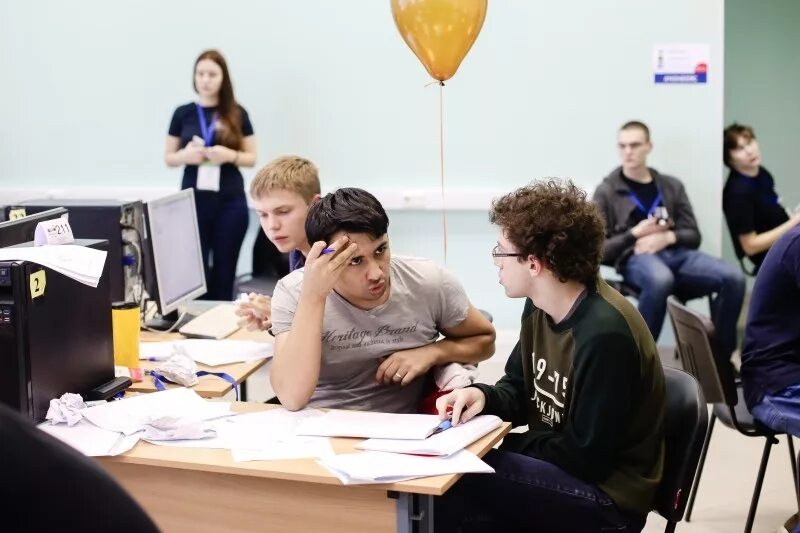 Практика для студентов программистов
