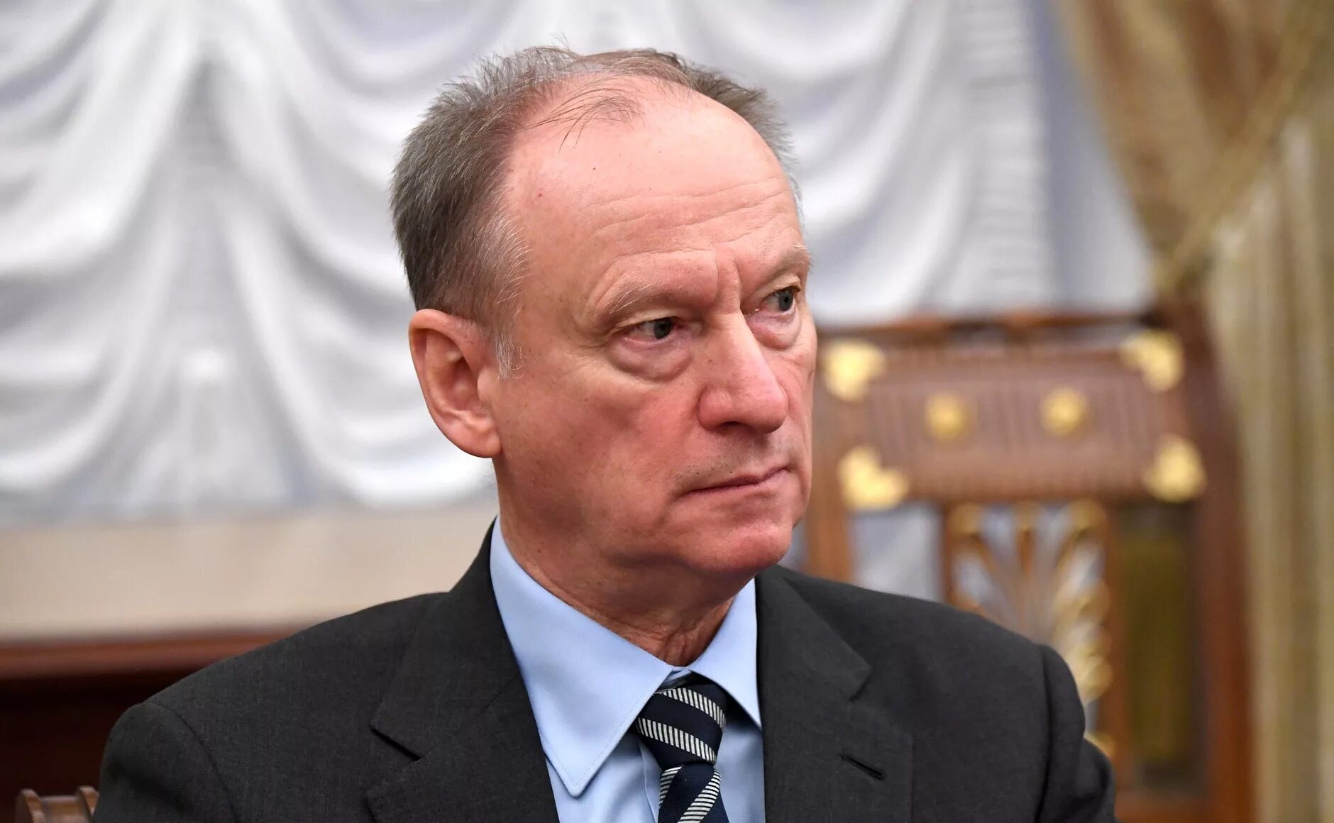 Последнее выступление патрушева