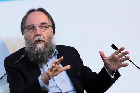 Философе александре дугине