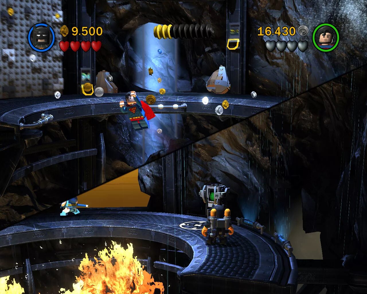 Batman the video game уровни. LEGO Batman 2008. Лего Бэтмен 2 игра. LEGO Batman 2 DC super Heroes. LEGO Batman: the videogame 2008.