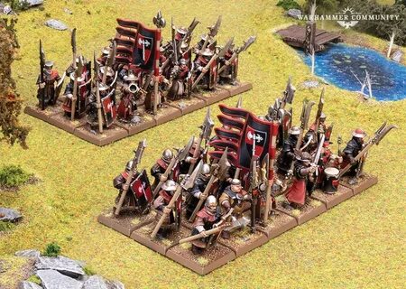 Warhammer old world