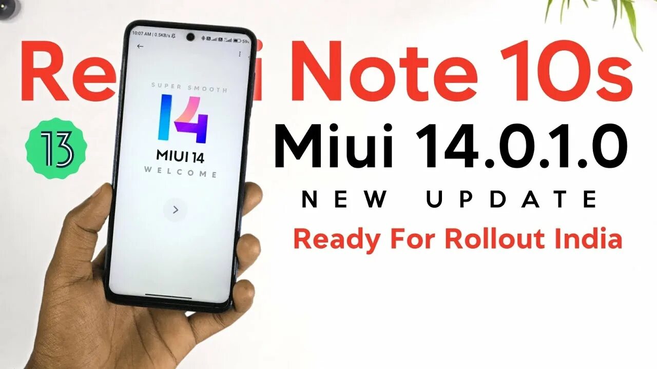 Android 13 redmi. Android 13 redmi