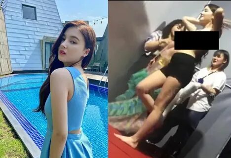 Video Nancy Momoland Ganti Baju Viral TikTok dan Twitter.
