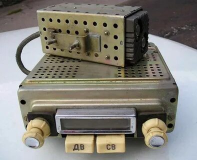 Автомобильный радиоприемник