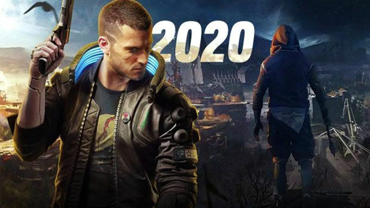 Игры 2020. Лучшие игры 2019. Топ игр 2020. Лучшая компьютерная игра 2020.