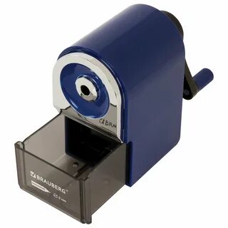 Точилка для карандашей механическая brauberg