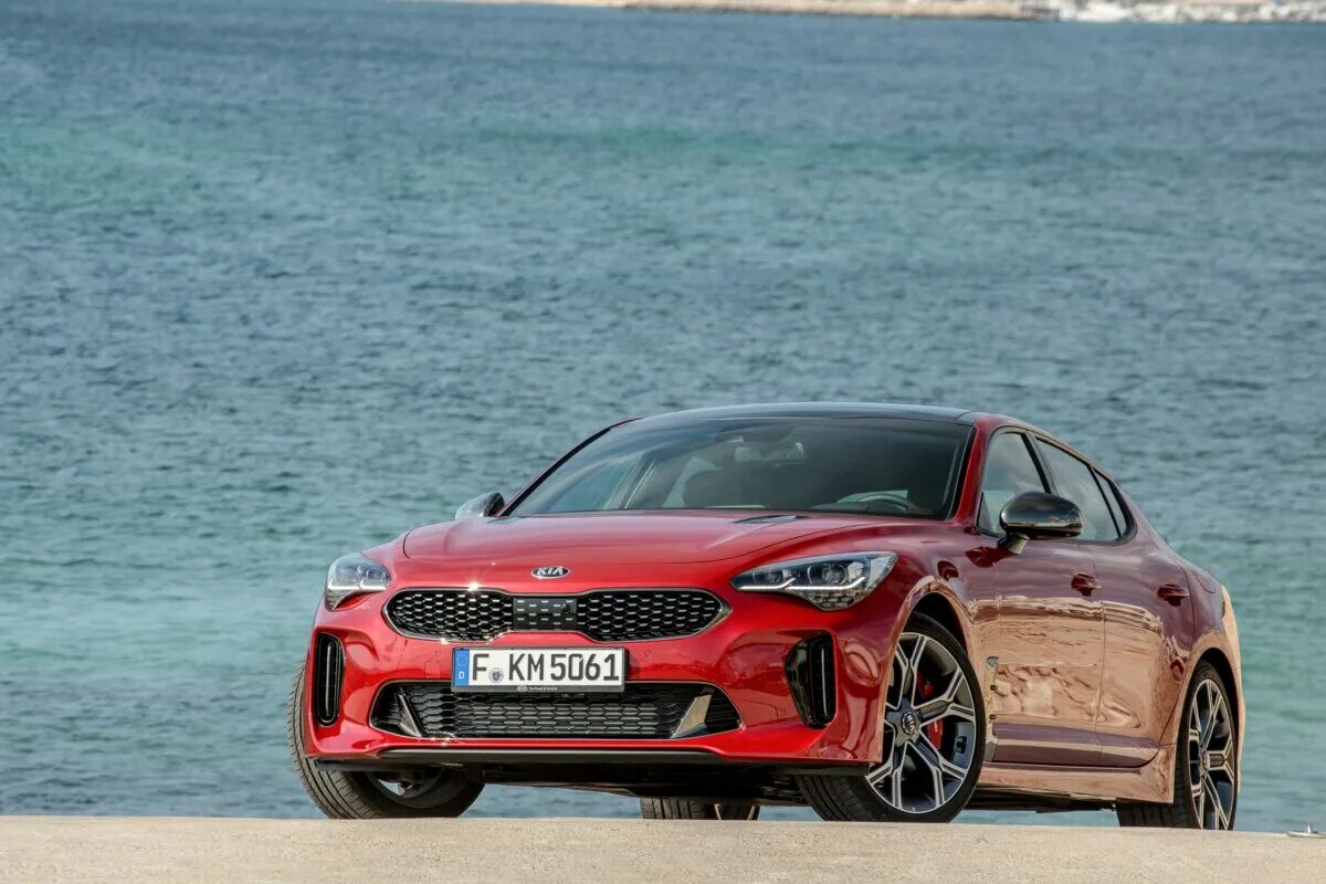 Киа стингер 2022 цена и комплектация. Киа Стингер 2022. Kia Stinger 2023. Киа Стингер 2022 комплектации. Киа Стингер 2022 новый кузов.