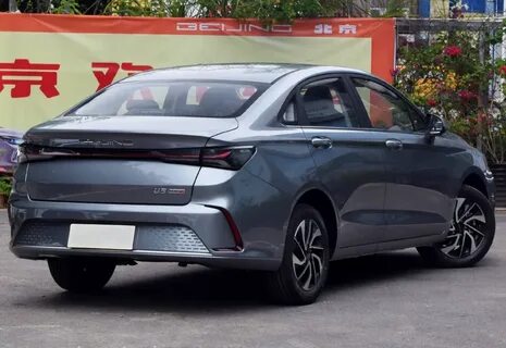 Baic отзывы владельцев u5