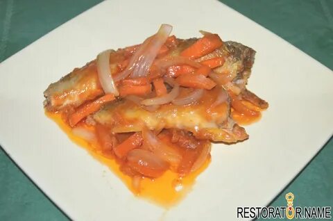 Навага монастырская кухня