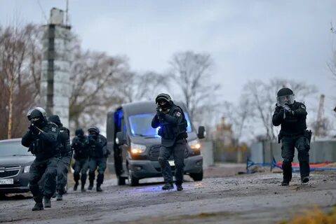 Преследование полицией