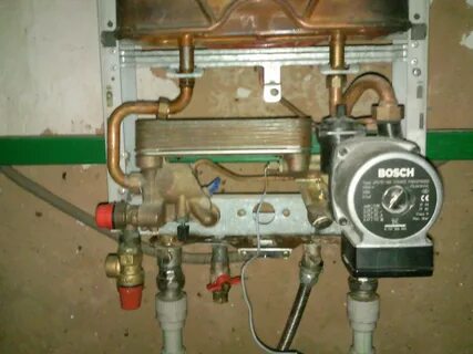 Проток газовые котлы