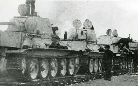 Челябинские танковые бригады