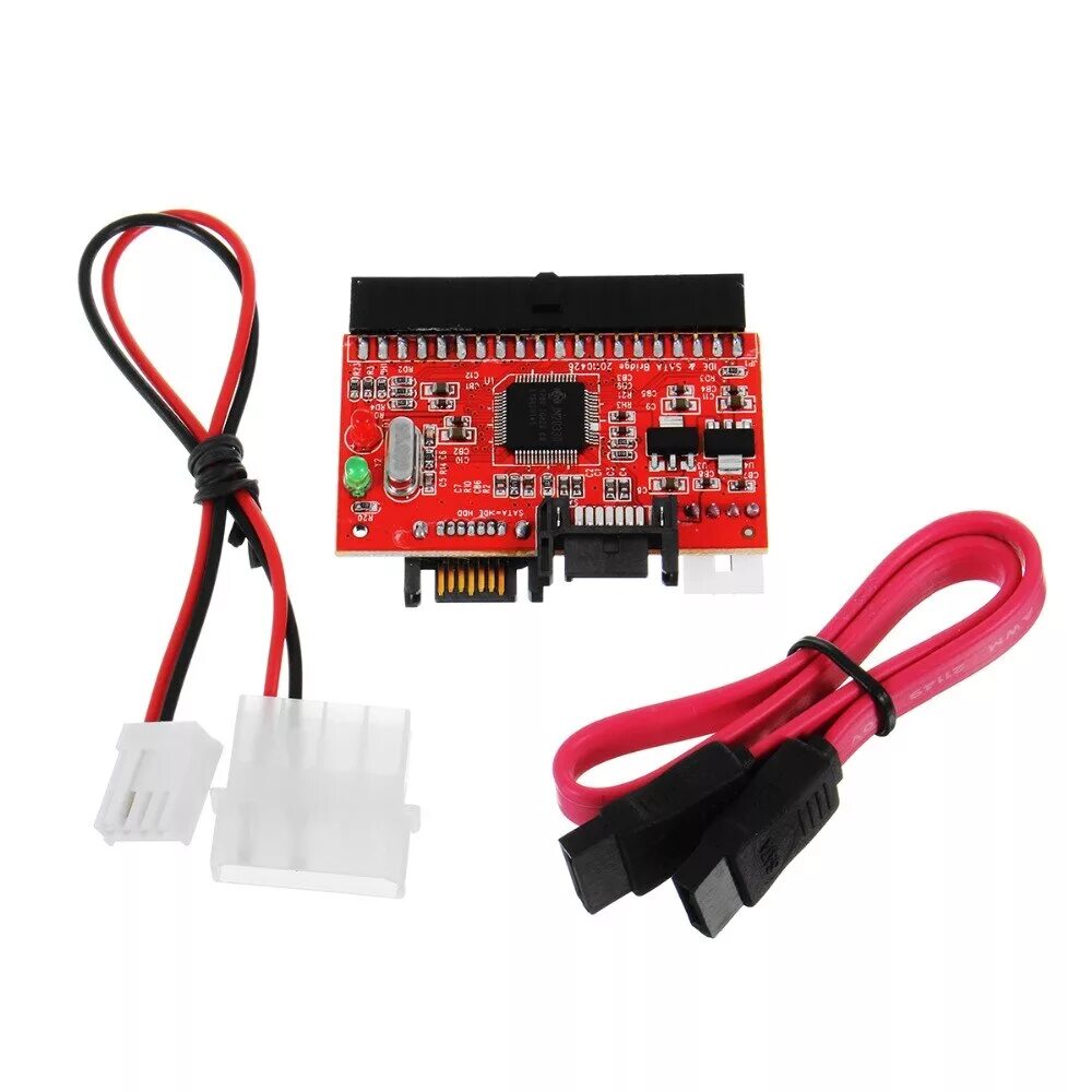Переходник для жесткого диска ide. Адаптер ide 3,5&quot; pata to sata.. ultra ata100 переходник на sata. переходник sata-esata hdd 3.5. адаптер переходникide,sate.