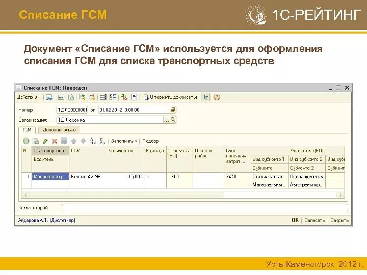 Списание генератора. Списание ГСМ. Счет списания ГСМ. Списание бензина. Форма списания ГСМ.