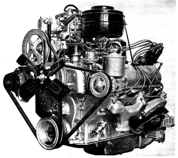 Ремонт двигателя зил. Мотор ЗИЛ 130. Двигатель ЗИЛ 130. ЗИЛ 130 двигатель v8. Мотор ЗИЛ 130 бензиновый.