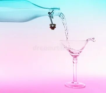 Pour out