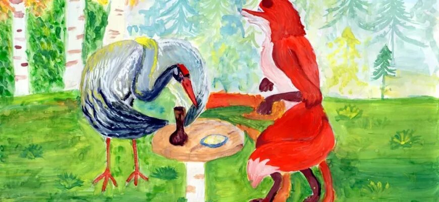 Лиса и журавль читательский дневник 2 класс. Лиса и журавль русская народная сказка книга. Лиса и журавль читательский дневник краткое. Лиса и журавль читательский дневник 2 класс. Лиса и журавль сказка читательский дневник 1 класс.