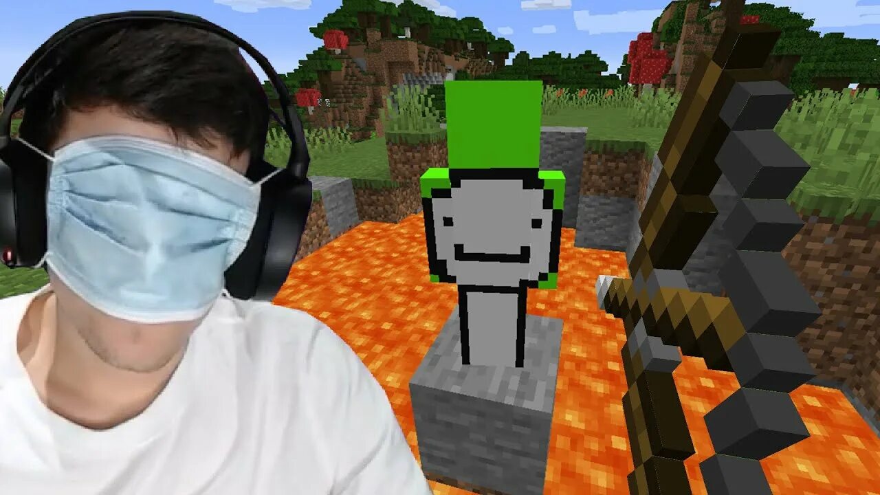 Try minecraft