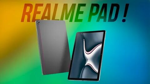 Realme pad 8