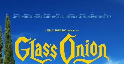 Glass onion