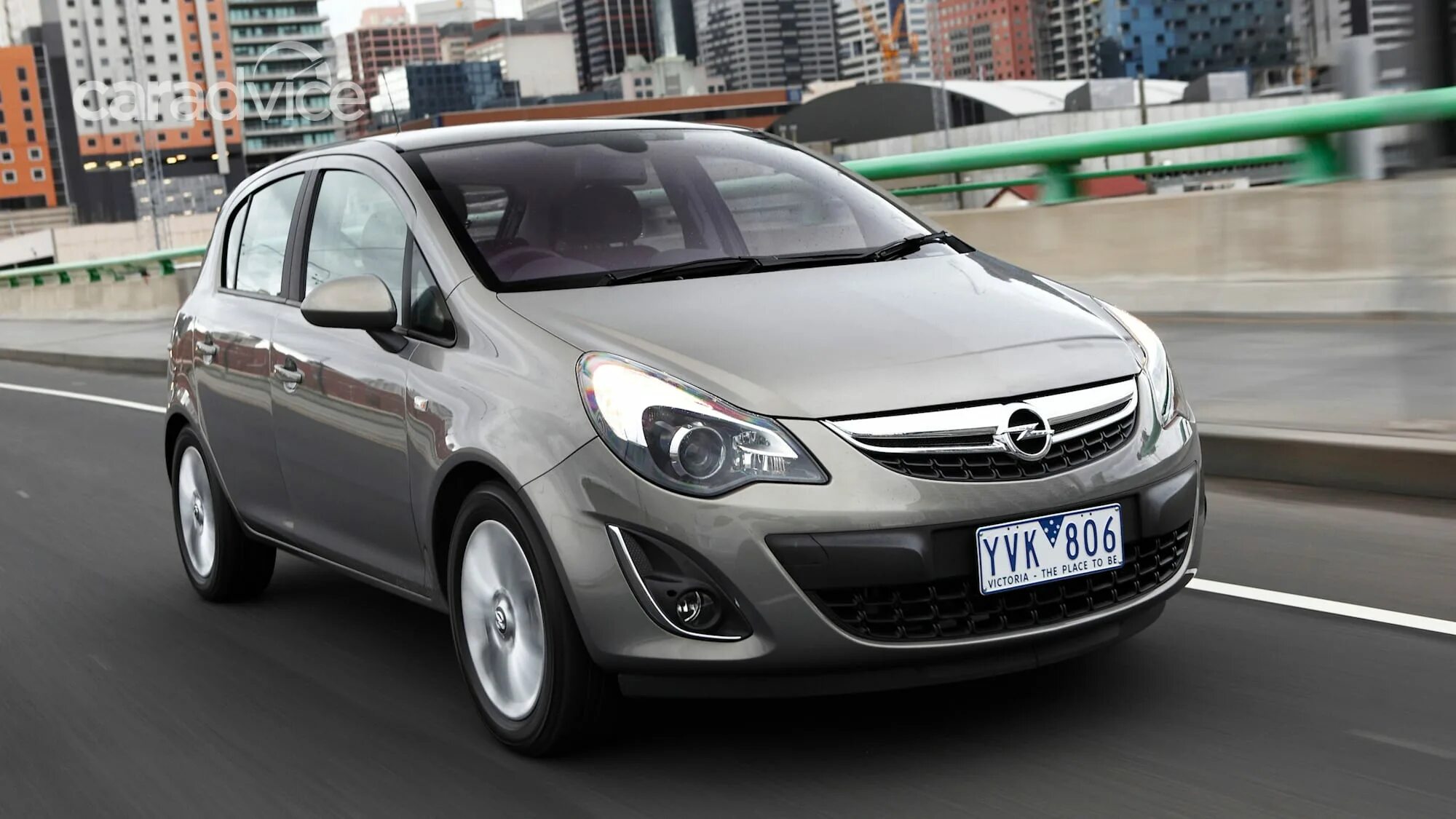 Opel corsa 4