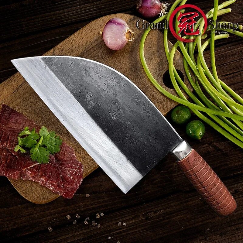 Китайские кухонные ножи. Нож Cleaver поварской. Нож шеф-повар Тесак. Кливер китайский нож шеф-повара. Нож поварской MVQ Profi shef 20см kst20ach.