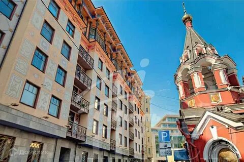 Филипповский переулок 8