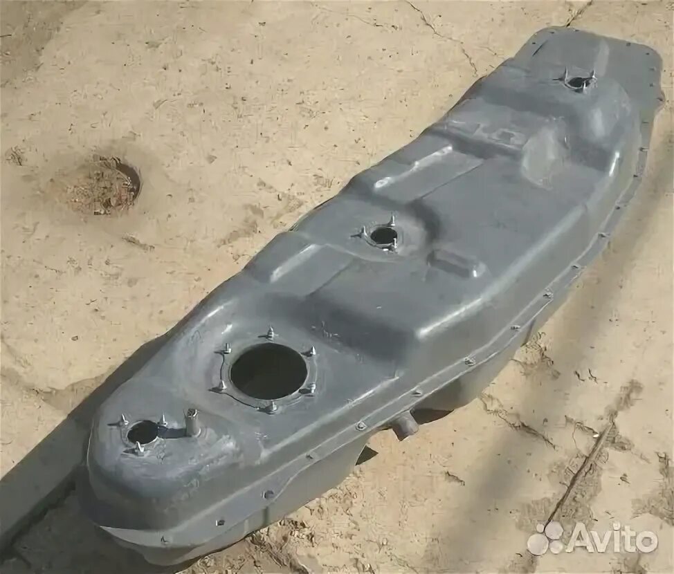 Бак на паджеро 4 3.2 дизель