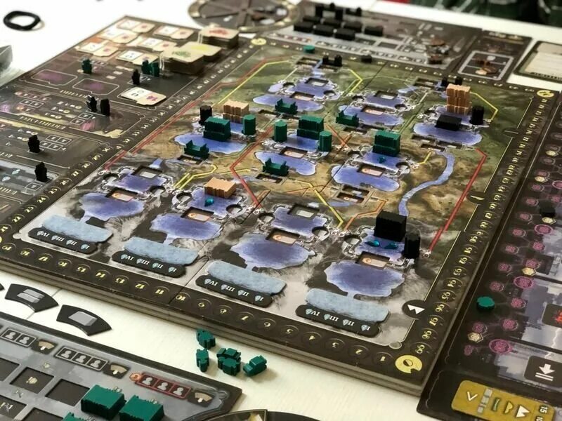 Настольная игра дамба. Проект «легватер». Barrage настольная игра. Плотина игра настольная тесера. Популярные настольные игры 2022.