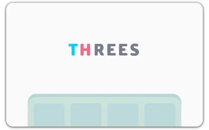 Three ru. Threes игра. Threes. Игры threeee.