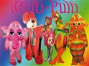 Мульти групп