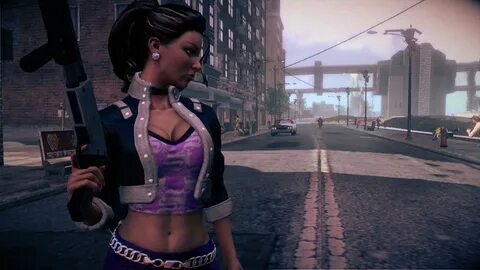 Saints row пиратка