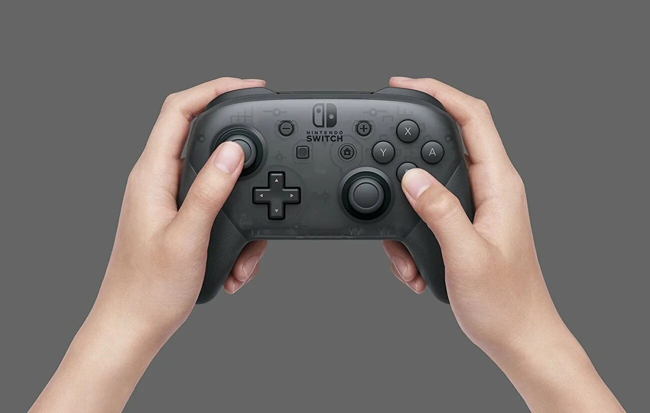 Джойстик в руках. Nintendo Switch Pro Controller. Nintendo Switch Pro Controller Stick. Nintendo Gamepad Pro. Pro Controller Nintendo Switch Pokemon.