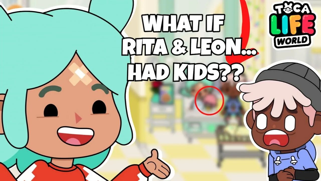 Toca Life Rita. If rita opens will open a boutique