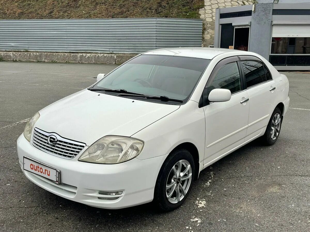 Королла 2003 купить. Toyota Corolla IX e120. Тойота Королла седан 2003. Toyota Corolla 2003 седан. Тойота Королла 2003 белая.